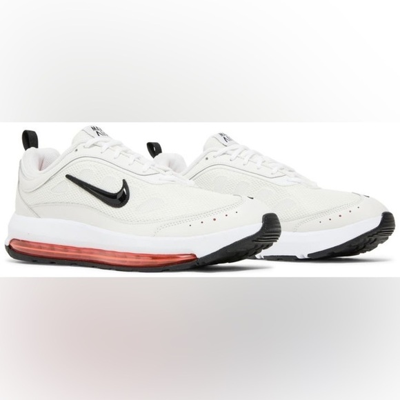Nike Air Max AP Summit Sneakers White Mens sz 10